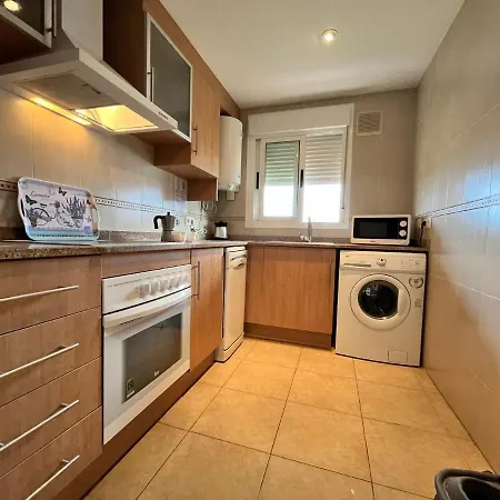 Acv - Torremar-2ª Linea Planta 7 Frontal Апартаменты