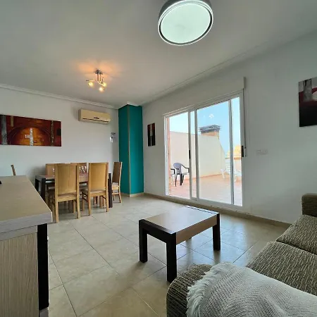 Apartment Acv - Torremar-2ª Linea Planta 7 Frontal Oropesa del Mar