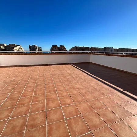 Apartment Acv - Torremar-2ª Linea Planta 7 Frontal Oropesa del Mar