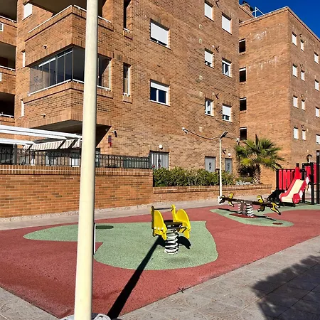 Apartment Acv - Torremar-2ª Linea Planta 7 Frontal