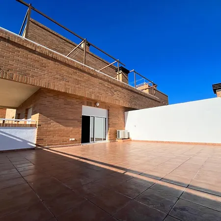 Acv - Torremar-2ª Linea Planta 7 Frontal Apartment Oropesa del Mar