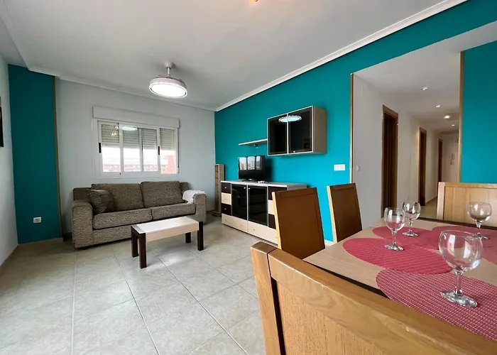 Acv - Torremar-2ª Linea Planta 7 Frontal