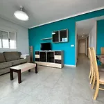 Acv - Torremar-2ª Linea Planta 7 Frontal شقة أوروبيسا ذيل مار