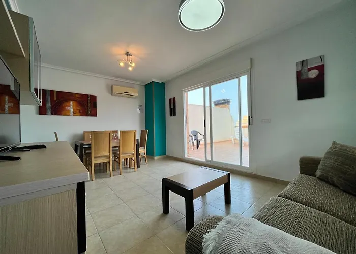 Apartman Acv - Torremar-2ª Linea Planta 7 Frontal Oropesa del Mar